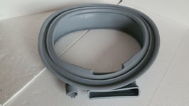 00778589 Genuine Bosch Siemens Washer Dryer Door Boot Gasket Seal & HotAir Duct