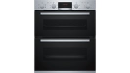 Bosch NBS533BS0B Built Under Electric Double Oven