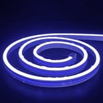 Myk Neon LED-Slynge 2m - Blå