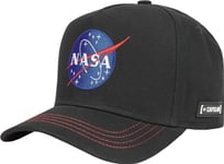 Capslab Capslab Space Mission Nasa Cap Cl-Nasa-1-Nas5 Svart One Size