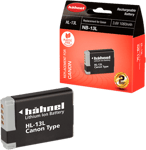 Hähnel Battery Canon HL-13L