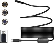 Atl Opticum Ak252b Endoskop Inspektavimo Kamera Usb-C Android Universal