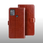 Hülle® Flip Wallet Case Compatible for Asus Zenfone 8(Pattern 8)