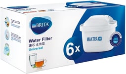 BRITA MAXTRA+ PRO Replacement Water Filter Cartridges, Compatible with All BRITA