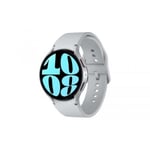 Samsung galaxy watch 6 sm-r945f LTE 44MM silver är en original och ny produkt som tillhör kategorin klockor