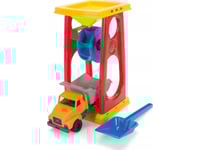 Dantoy Classic Vattenhjul Och Sanddumper
