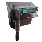 Fluval Filtre à Moteur pour Aquarium 265 L