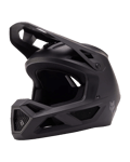 Rampage Helmet JR Matte Black (L)