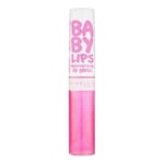 Maybelline Baby Lips Moisturizing Lip Gloss -10 Fuchsia Flicker