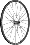 DT Swiss HU 1900 wheel, 25 mm rim, 15 x 110 mm BOOST axle, 700c front