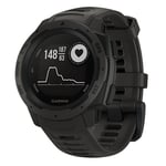 Sport armbånd Garmin Instinct 2 - Sort