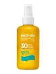 Waterlover Sun Mist Spf30 Solkräm Kropp Nude Biotherm