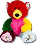 NEW Mood Bears LARGE HOPE BEAR Soft Plush Toy