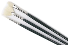 Winton Brush Set Long Handle 3Pcs Ass. V.3