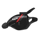 SRAM MTB GX Trigger Front with Discrete Clamp Shifter - Red