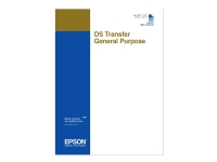 Epson DS Transfer General Purpose - A4 (210 x 297 mm) transferpapper - för SureColor SC-F100, SC-F500, SC-F501