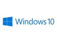 Windows 10 Pro - Licence - 1 Licence - Oem - Dvd - 64-Bit - Anglais
