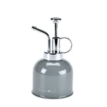 Burgon & Ball Stainless Steel Indoor Plant Mister, 300 ml Capacity, Charcoal