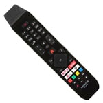 Genuine Hitachi RC43141 TV Remote Control with Netflix,Youtube and F-Play Keys