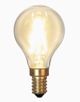 LED-pære Soft Glow E14 krone 1,5W (15W)