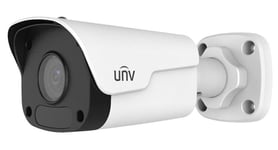 4MP (1520p) HD-IP Mini Bullet IP CCTV Camera, IP67 - UNIVIEW