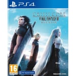 Crisis Core: Final Fantasy VII Reunion -spelet, PS4