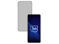 3Mk Flexibleglass, Oppo, Find X8, Antibakteriell, Slagtålig, Reptålig, Splitterskyddad, Transparent, 1 Styck