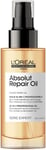 L’Oréal Professionnel 10-In-1 Leave-In Oil, with Protein and Gold Quinoa for Dry