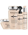 Kerastase Kit Curl Manifesto Bain + Masque Styling Spray