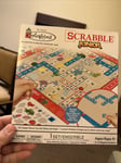 Colorforms USA Scrabble Junior Hasbro Board Game, New