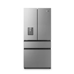 Réfrigérateur multi-portes 480L Hisense RF540N4WIE
