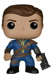 Funko Pop Games Lone Wanderer Fallout New Original Action
