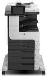 HP LaserJet Enterprise 700 MFP M725z, Black and white, Printer for Bus