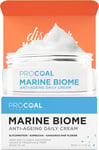 NEW Face Cream, Marine Biome Daily Face Cream 50Ml by Procoal - anti Ageing Crea