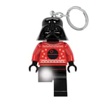 Santoki Lego Star Wars Darth Vader Ugly Sweater Keychain - 3 (US IMPORT) ACC NEW