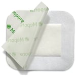 Mepore pad 9x10cm 50/FP