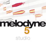 Celemony Melodyne 5 Studio