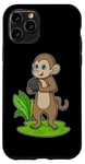 iPhone 11 Pro Monkey Bowling Bowling ball Sports Case
