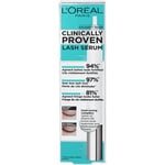 L’Oréal Paris Ögonmakeup Ögonfransar Clinically Proven Lash Serum No. 00 Transparent 1,40 ml