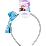 Disney Frozen Hairband Hårbånd med en sløjfe 1 stk.
