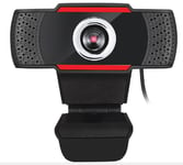 Adesso CyberTrack H3 720p HD Webcam with built in microphone.