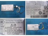 HP - Nätaggregat (intern) - 240 Watt - PFC - för Workstation Z240 (240 Watt)