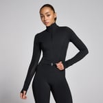 MP Women's Tempo Studio Cropped Jacket – - L