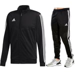 Adidas Mens Tracksuit Bottoms Overalls Training Top Jacket Trouser Track Pant