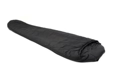 Sleeping Bag Snugpak Softie 9  Hawk - 3 Season  in Black LH Zip Only