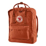 FJÄLLRÄVEN Unisex Adult Kånken Backpack - Rowan Red, 27 x 13 x 38 cm/16 Litre