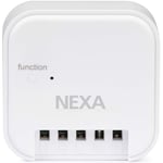 WBR-01 Smart Inbyggnadsmottagare På/Av 1800W System Nexa 2 WiFi/433