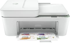 HP DeskJet HP 4122e All-in-One Printer, Color, Printer for Home, Print