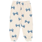 Konges Sløjd GOTS Itty Mjukisbyxor Bowie Blue Gold |  | 12 months