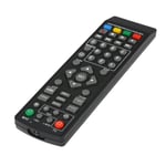 Universell DVB-T2 Set-top Box Fjärrkontroll Trådlös Smart Television Stb Controller Ersättning För Hdtv Smart Tv Box Svart